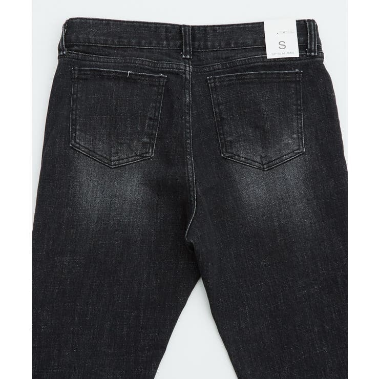 デニムパンツ メンズ シンプル | improves | 詳細画像10 