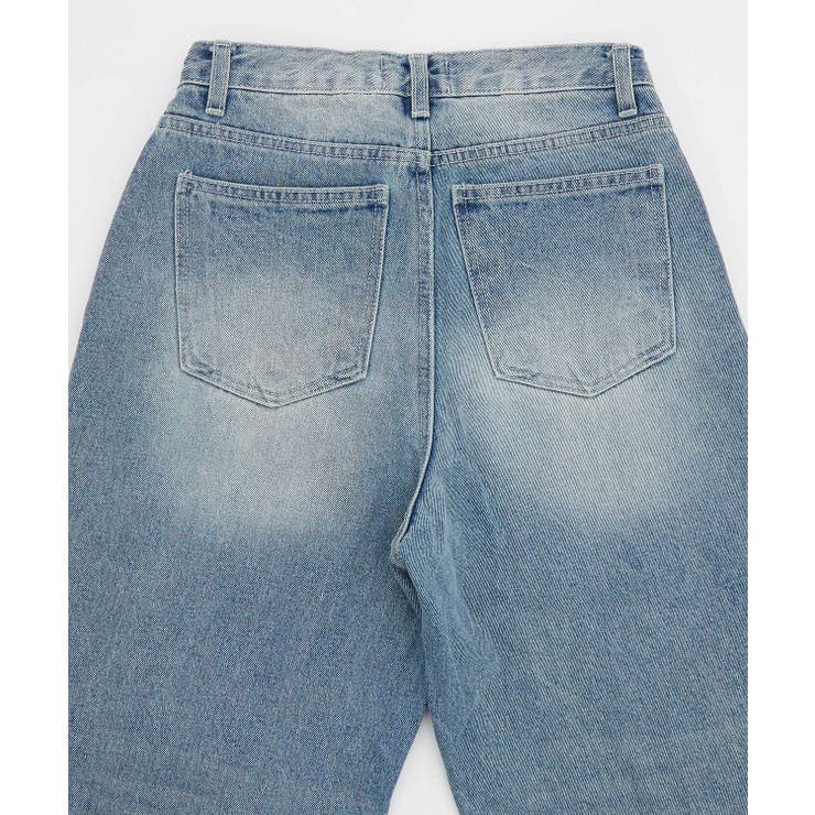 デニムパンツ メンズ ワイドジーンズ | improves | 詳細画像13 