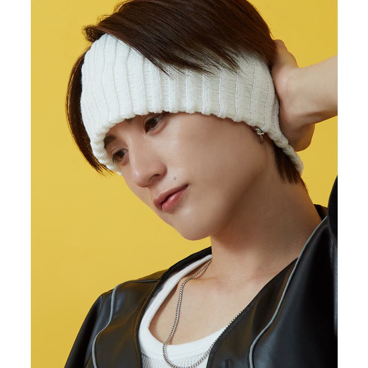  Man　RAYS　パーカー　ヘアバンド ヘアバンド メンズ レディース[品番：IP000007197]｜improves（イン