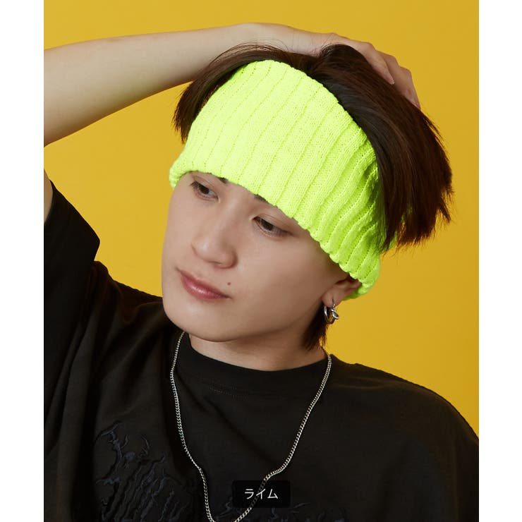 ヘアバンド メンズ レディース[品番：IP000007197]｜improves（イン
