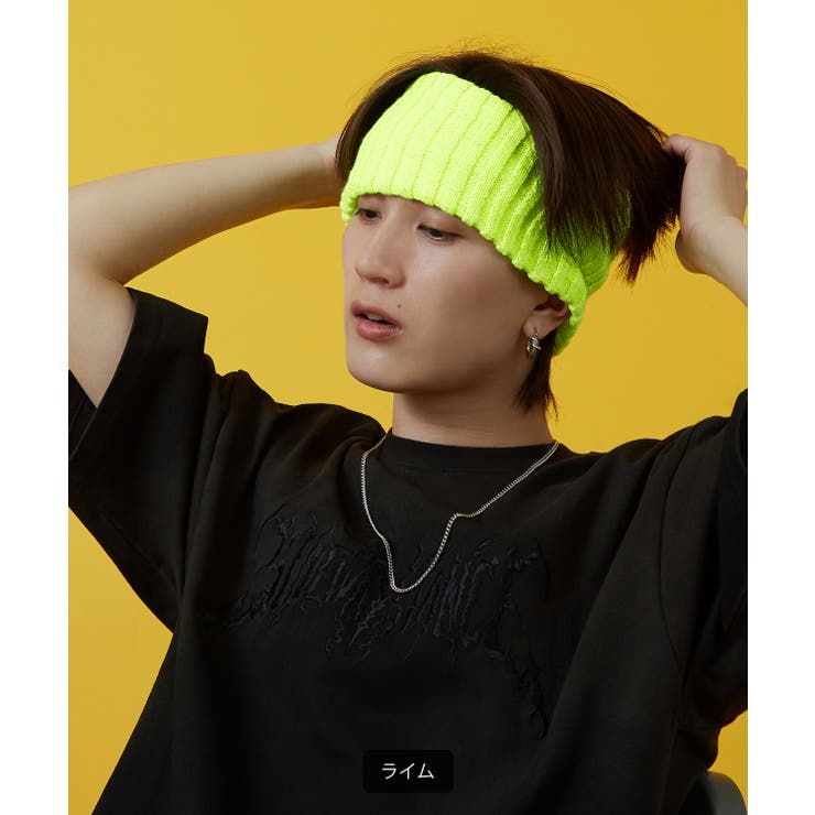 ヘアバンド メンズ レディース | improves | 詳細画像6 