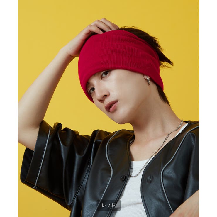  Man ヘアバンド まとめ売り ヘアバンド メンズ レディース[品番：IP000007199]｜improves（イン