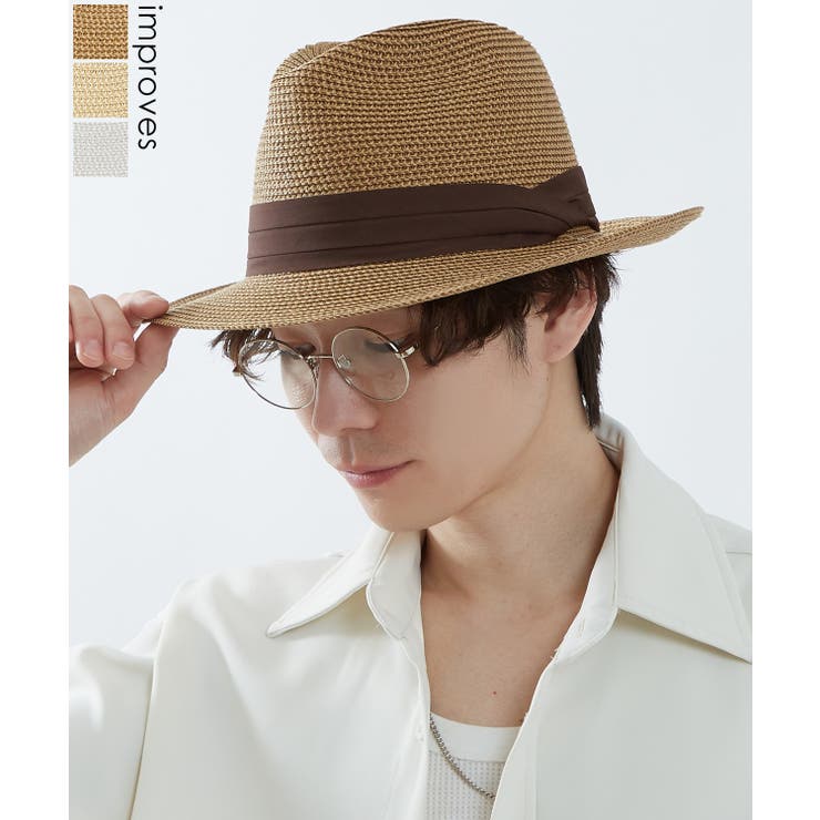 ハット メンズ レディース | improves | 詳細画像1 