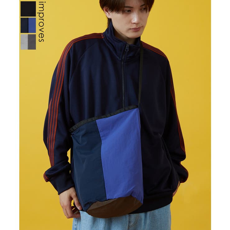 バック メンズ レディース | improves | 詳細画像1 