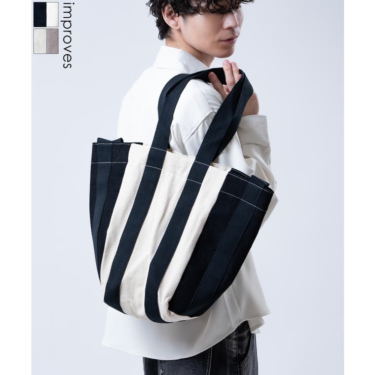 トートバッグ メンズ レディース | improves | 詳細画像1 