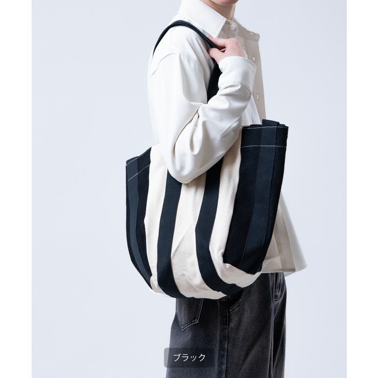トートバッグ メンズ レディース | improves | 詳細画像4 
