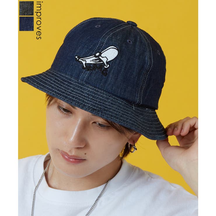 ハット メンズ レディース | improves | 詳細画像1 