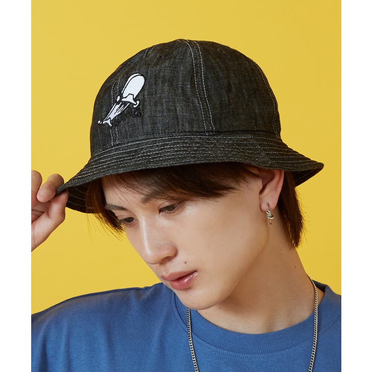 ブラック | ハット メンズ レディース | improves