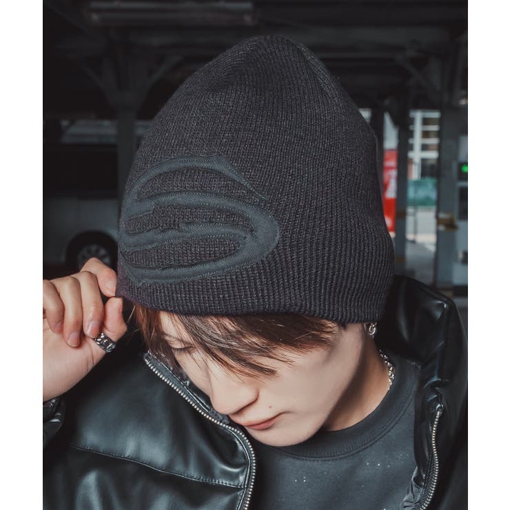 ブラック | ニット帽 メンズ レディース | improves