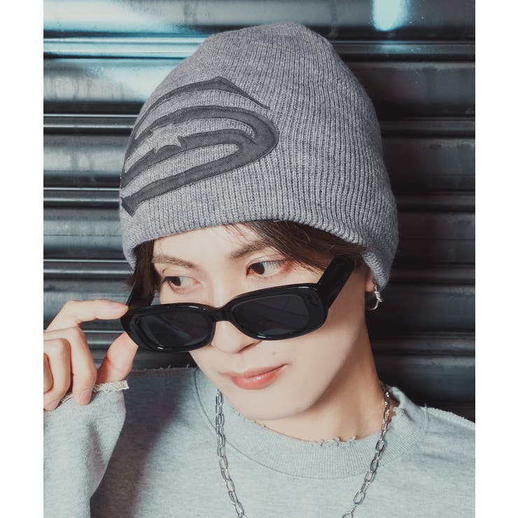 グレー | ニット帽 メンズ レディース | improves