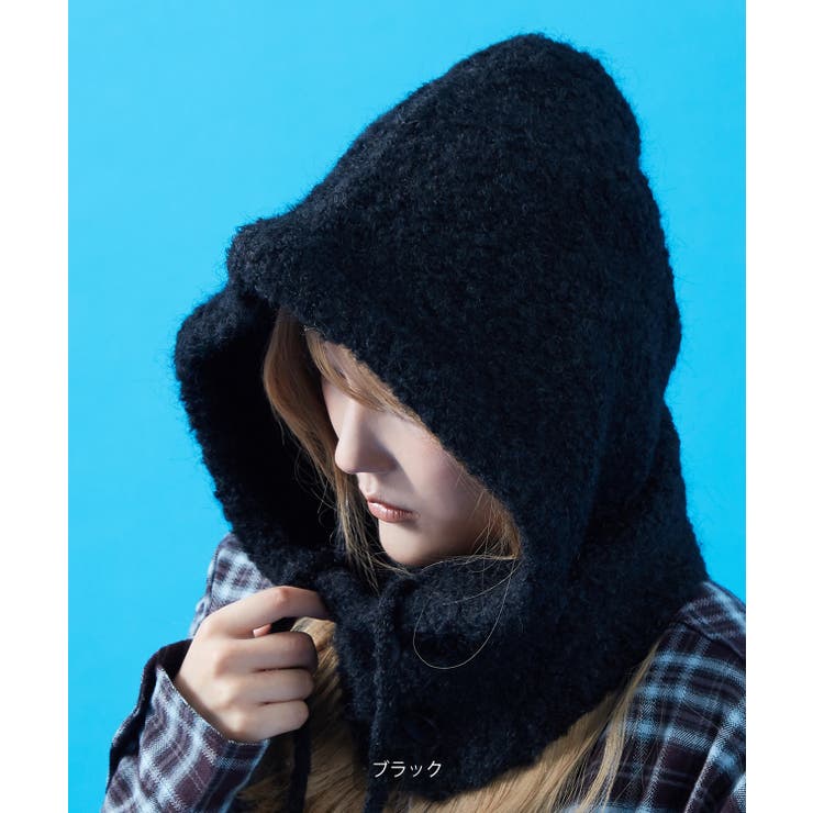 ファーニット バラクラバ レディース | improves | 詳細画像2 