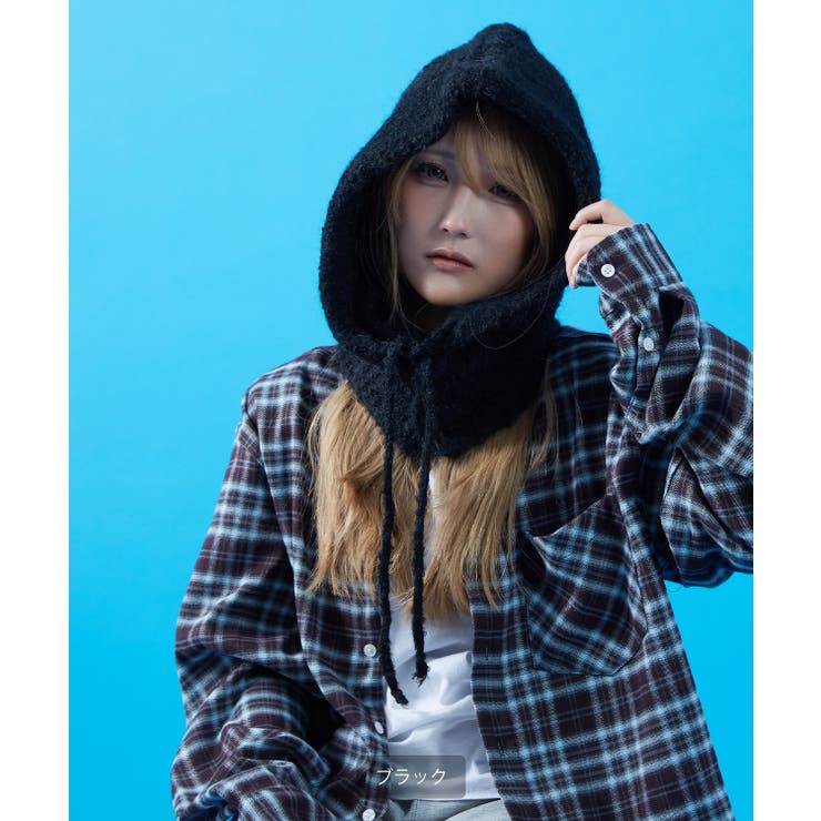 ファーニット バラクラバ レディース | improves | 詳細画像4 