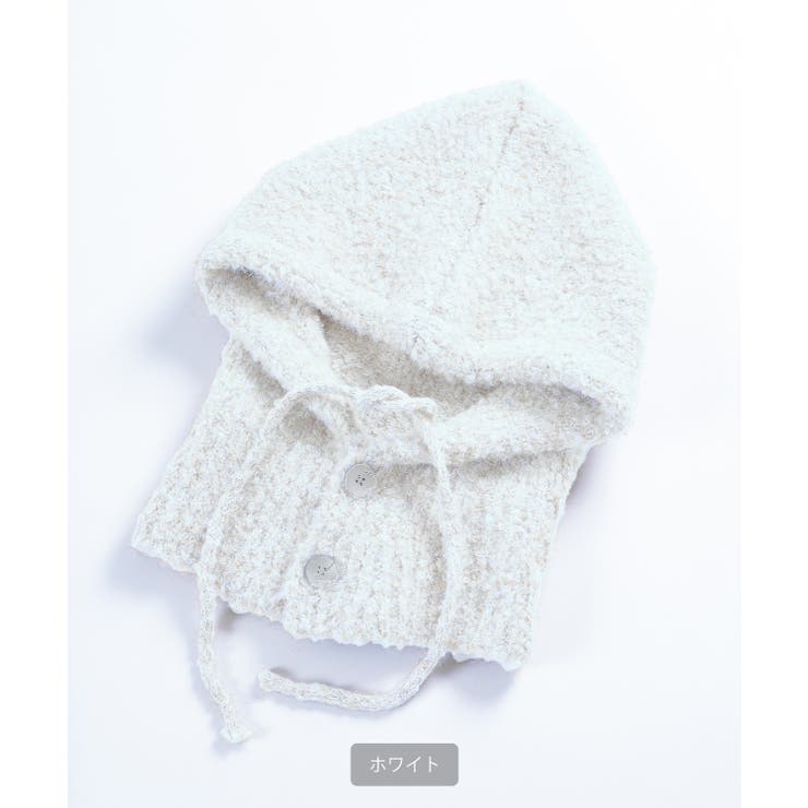 ファーニット バラクラバ レディース | improves | 詳細画像8 