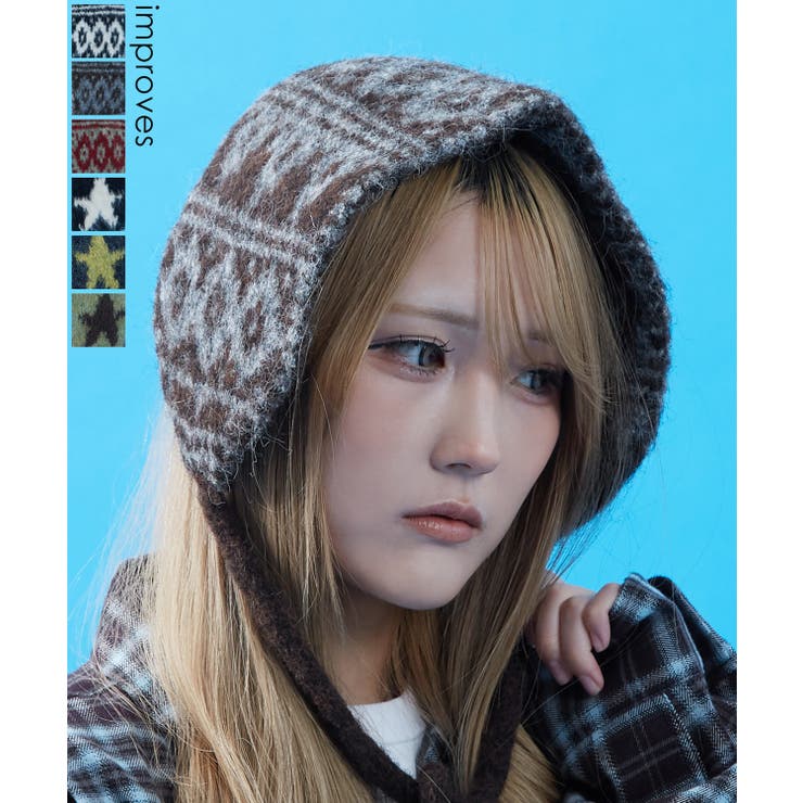 イヤーマフ メンズ レディース | improves | 詳細画像1 