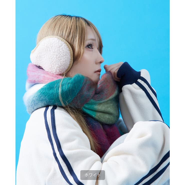 ボアイヤーマフ 耳あて レディース | improves | 詳細画像3 