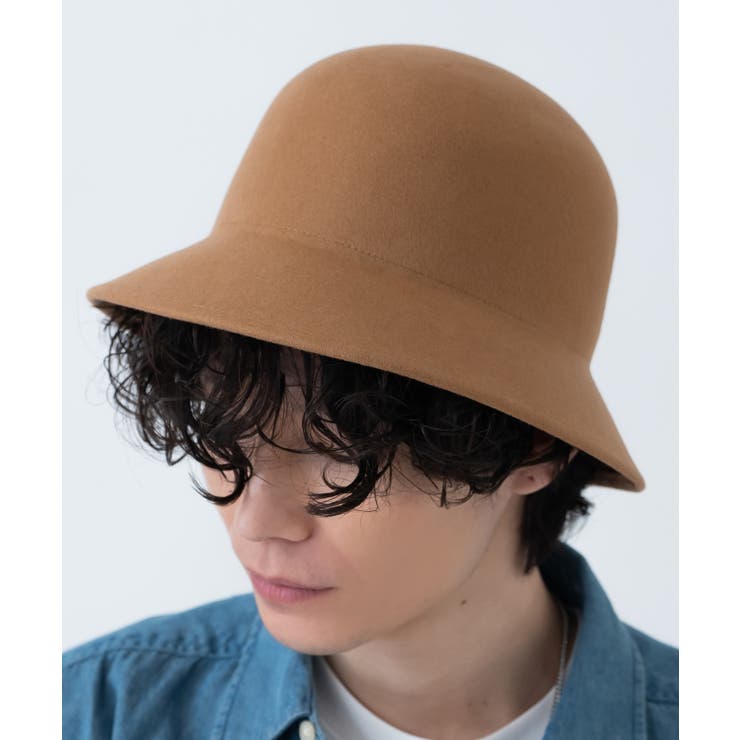 ベージュ | ハット メンズ 帽子 | improves