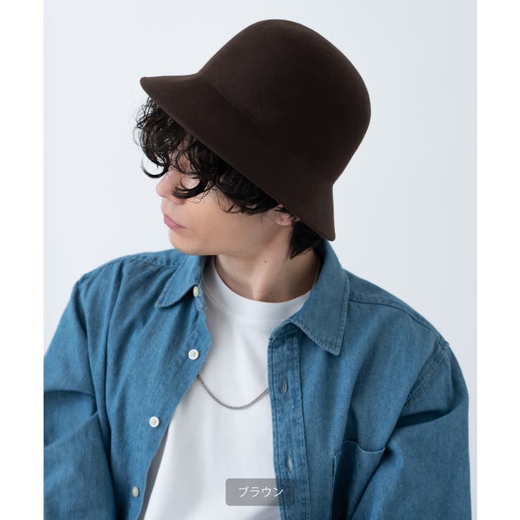 ハット メンズ 帽子 | improves | 詳細画像4 