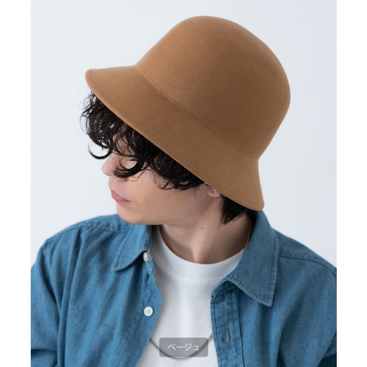 ハット メンズ 帽子 | improves | 詳細画像5 
