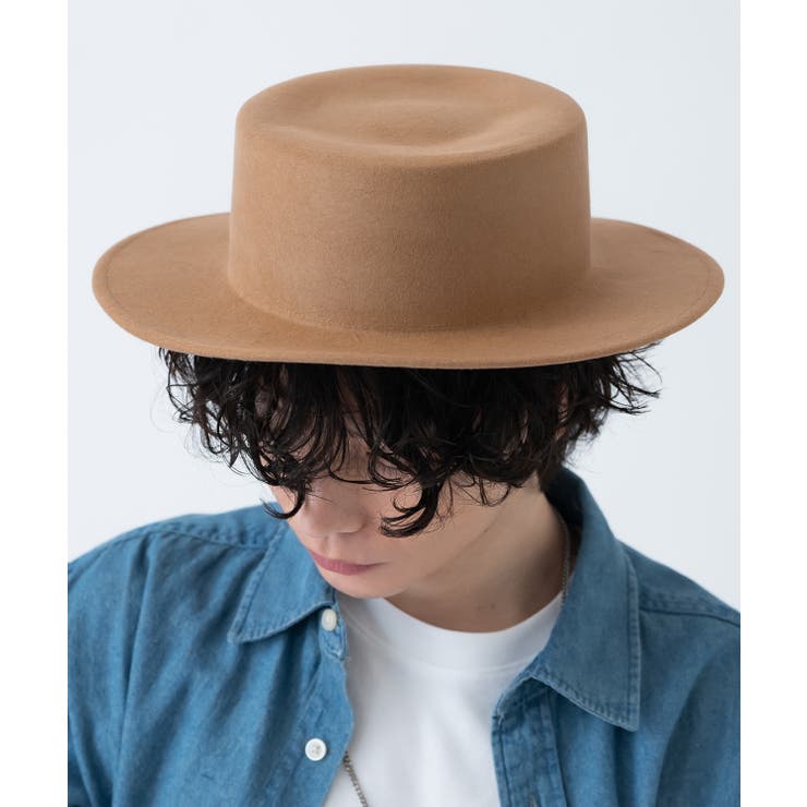 ベージュ | ハット メンズ 帽子 | improves