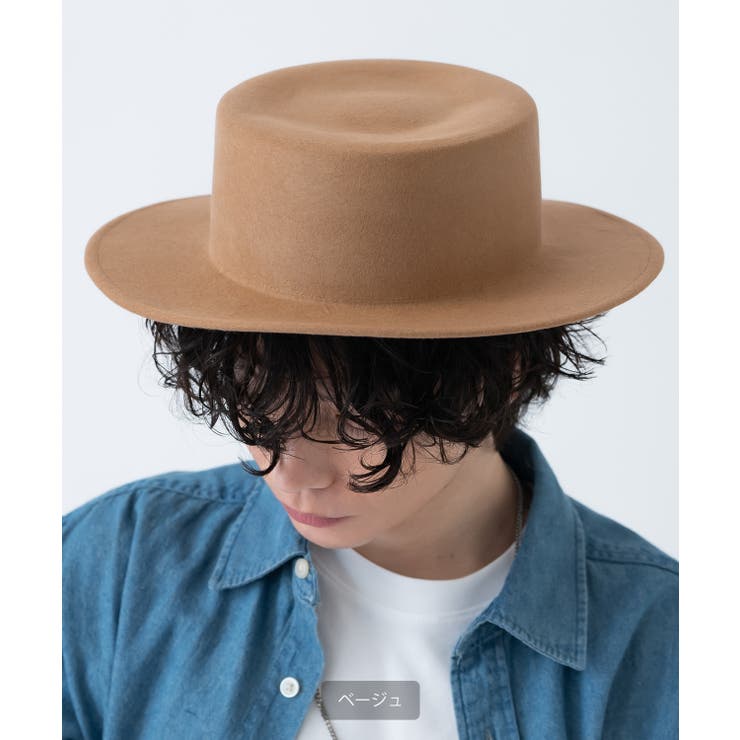 ハット メンズ 帽子 | improves | 詳細画像4 