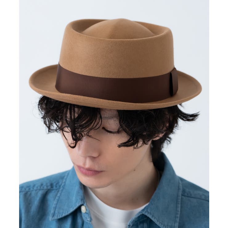 ベージュ | ハット メンズ 帽子 | improves