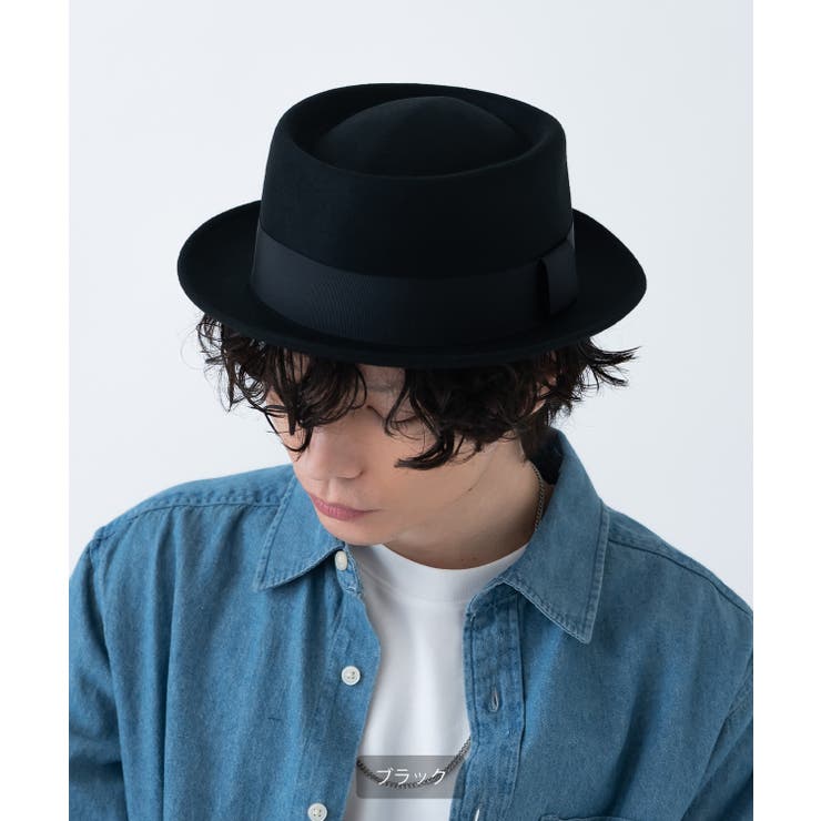ハット メンズ 帽子 | improves | 詳細画像2 