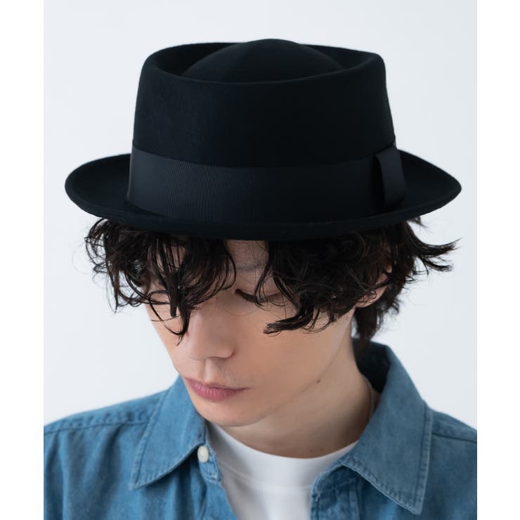 ブラック | ハット メンズ 帽子 | improves