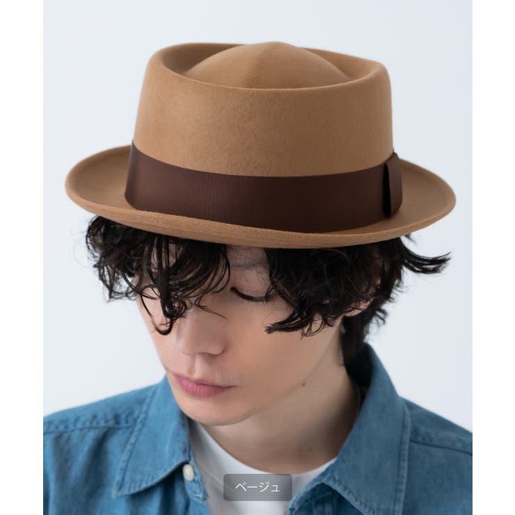 ハット メンズ 帽子 | improves | 詳細画像4 