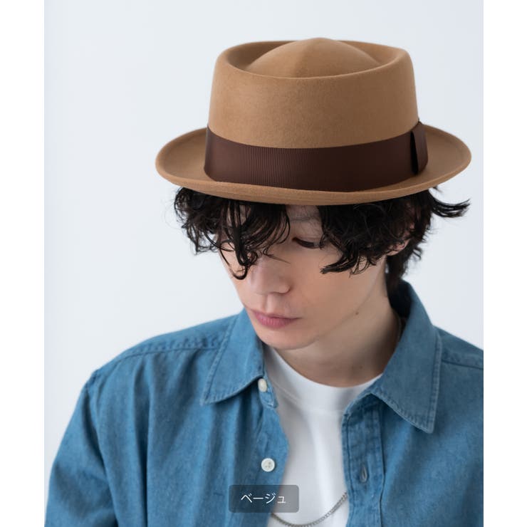 ハット メンズ 帽子 | improves | 詳細画像5 