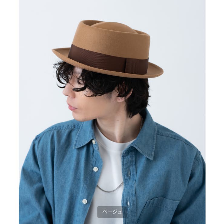 ハット メンズ 帽子 | improves | 詳細画像6 