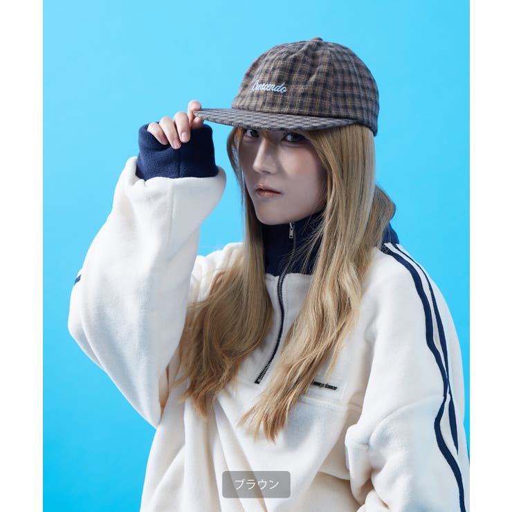 チェック柄 キャップ メンズ | improves | 詳細画像13 