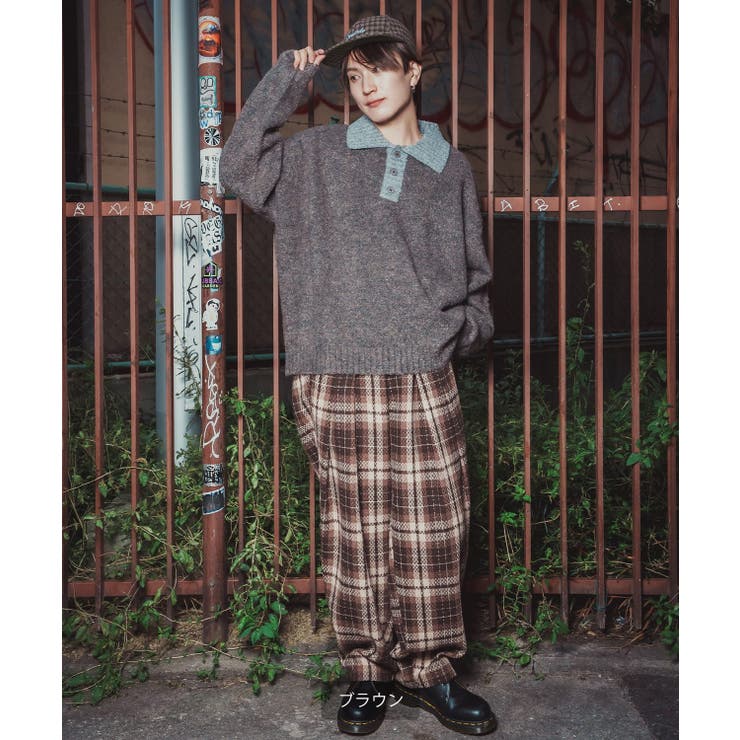 チェック柄 キャップ メンズ | improves | 詳細画像18 