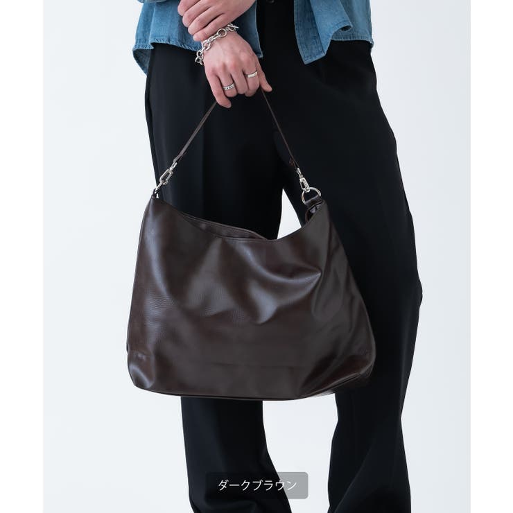 ショルダーバッグ メンズ 合皮 | improves | 詳細画像6 