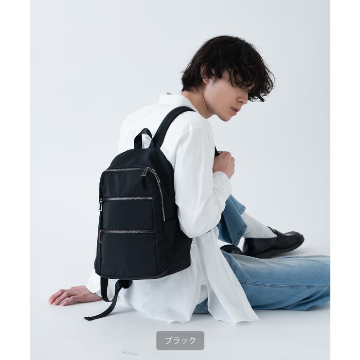 リュック メンズ ナイロン | improves | 詳細画像2 