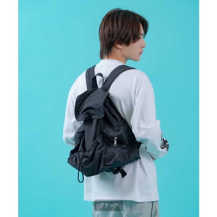リュック メンズ ナイロン | improves | 詳細画像2 