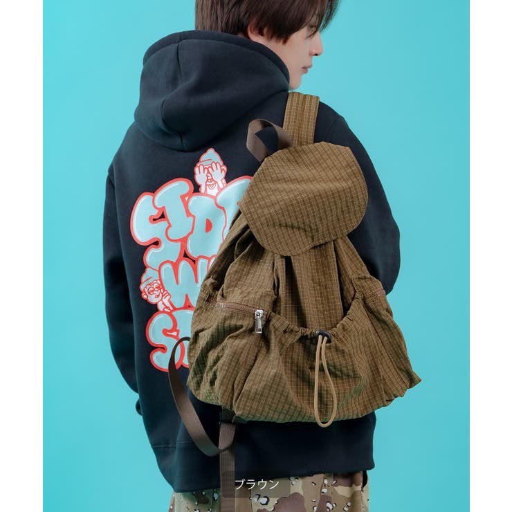 リュック メンズ ナイロン | improves | 詳細画像4 