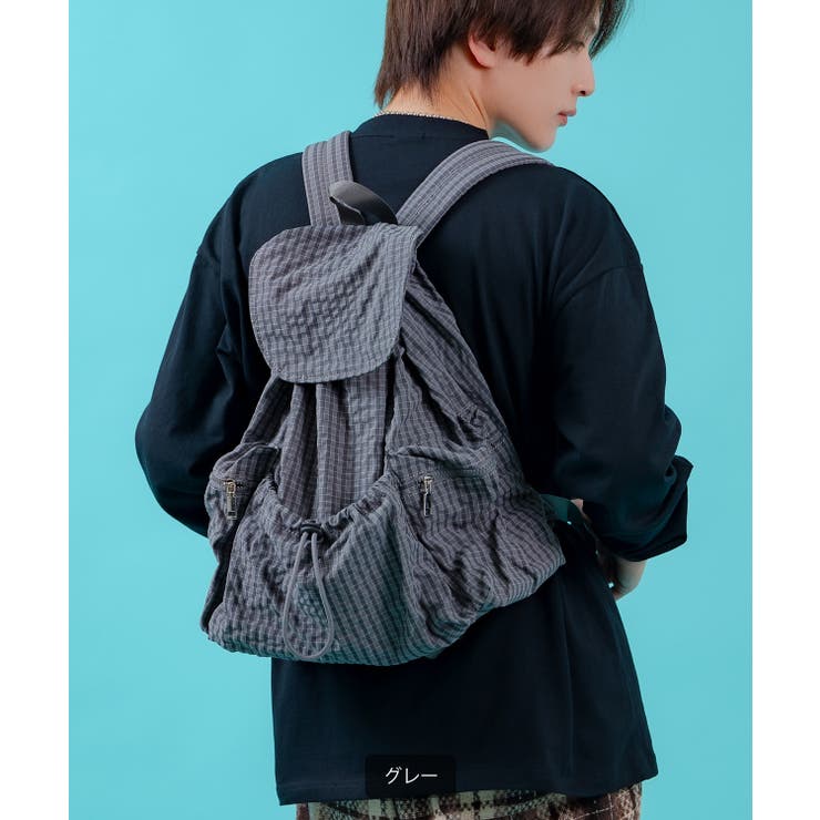 リュック メンズ ナイロン | improves | 詳細画像7 