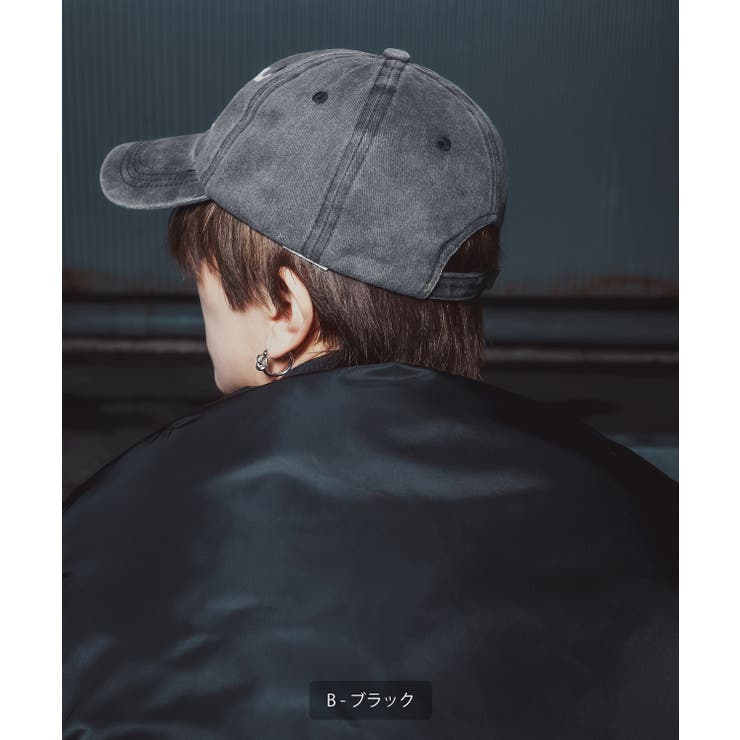 キャップ メンズ 帽子 | improves | 詳細画像12 