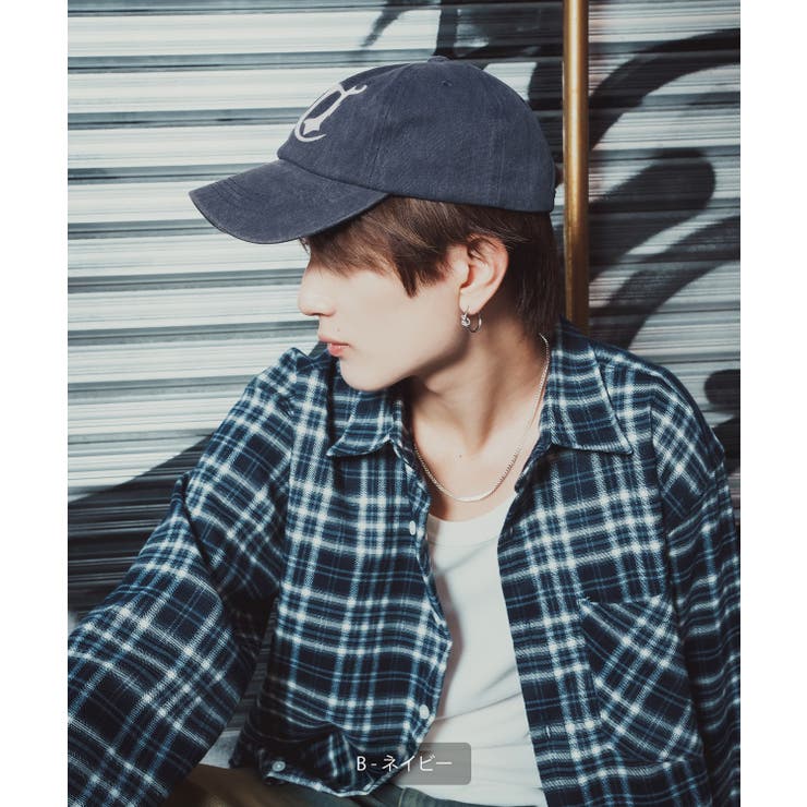 キャップ メンズ 帽子 | improves | 詳細画像16 