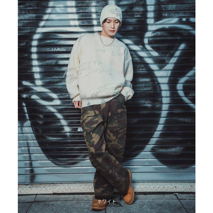 ニット帽 メンズ ニット帽子 | improves | 詳細画像9 