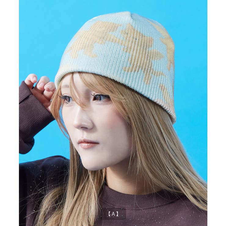 ニット帽 メンズ ニット帽子 | improves | 詳細画像2 