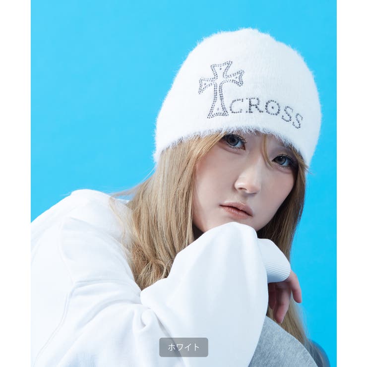ビーニー ニットキャップ クロス | improves | 詳細画像2 