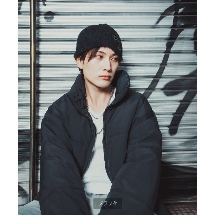 ビーニー ニットキャップ クロス | improves | 詳細画像9 