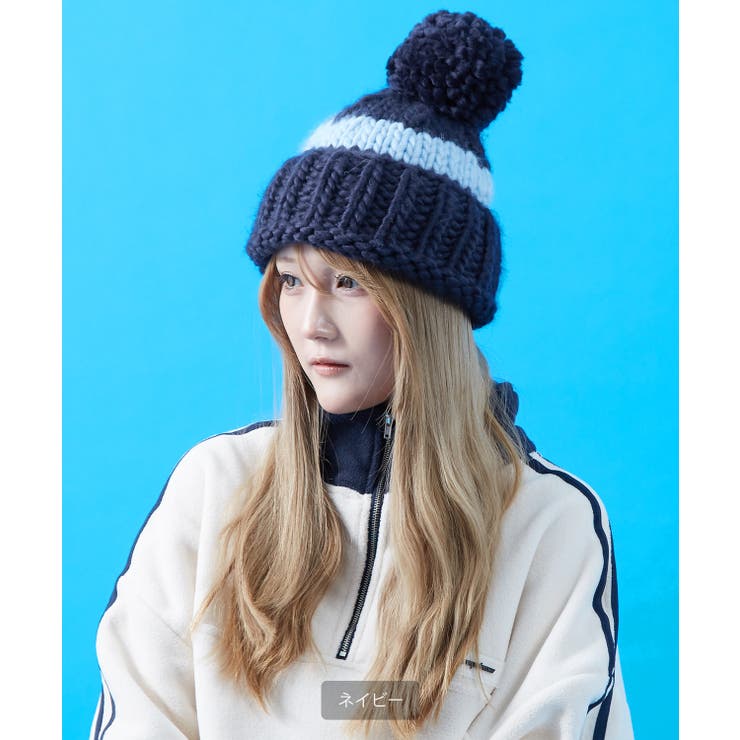 ニット帽 メンズ ニット帽子 | improves | 詳細画像11 