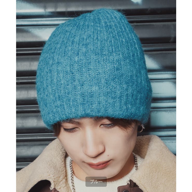 ニット帽 メンズ ニット帽子 | improves | 詳細画像2 