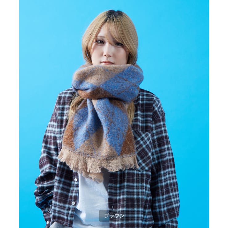 マフラー レディース メンズ | improves | 詳細画像3 