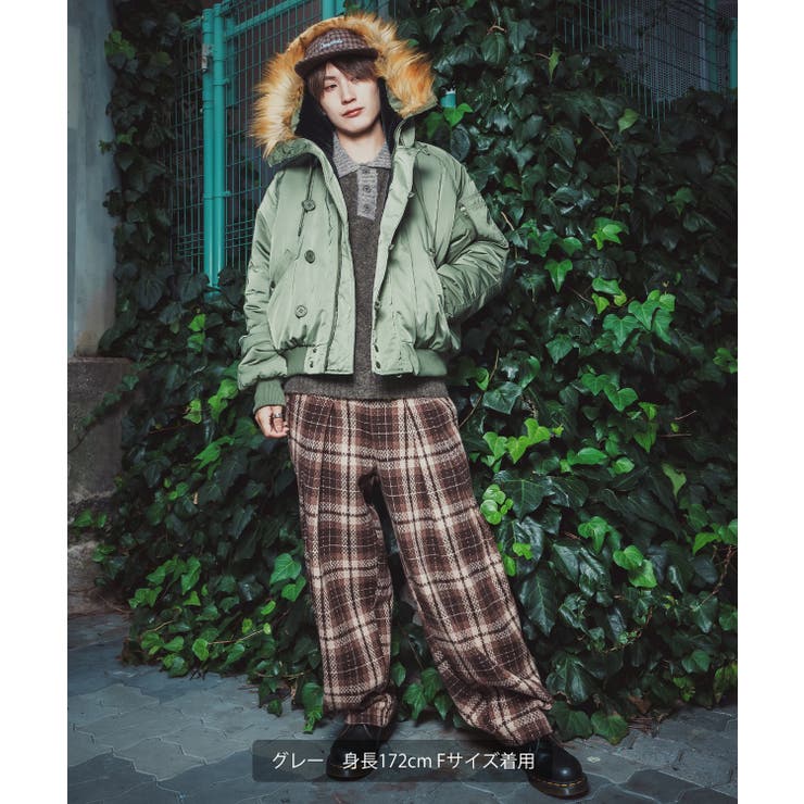 ポロニット セーター メンズ | improves | 詳細画像13 