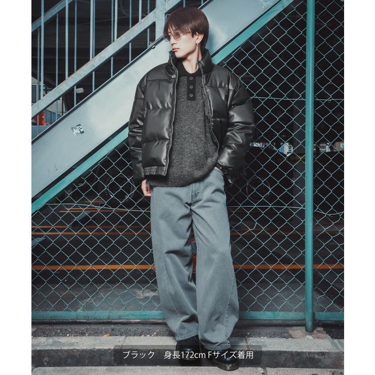 ポロニット セーター メンズ | improves | 詳細画像5 