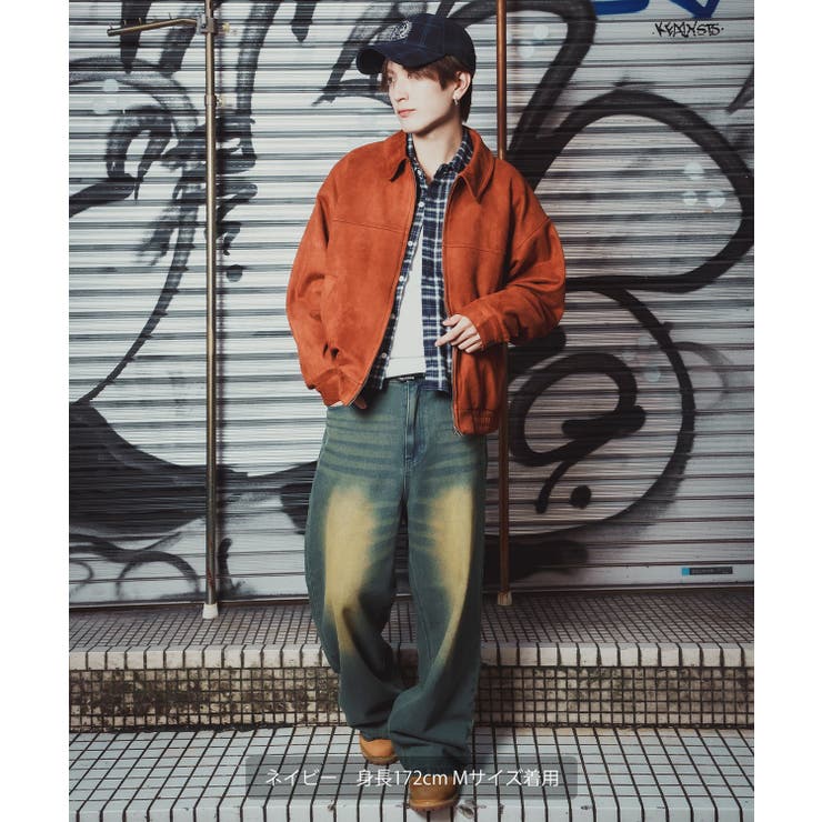 チェックシャツ クロップド丈 メンズ | improves | 詳細画像16 