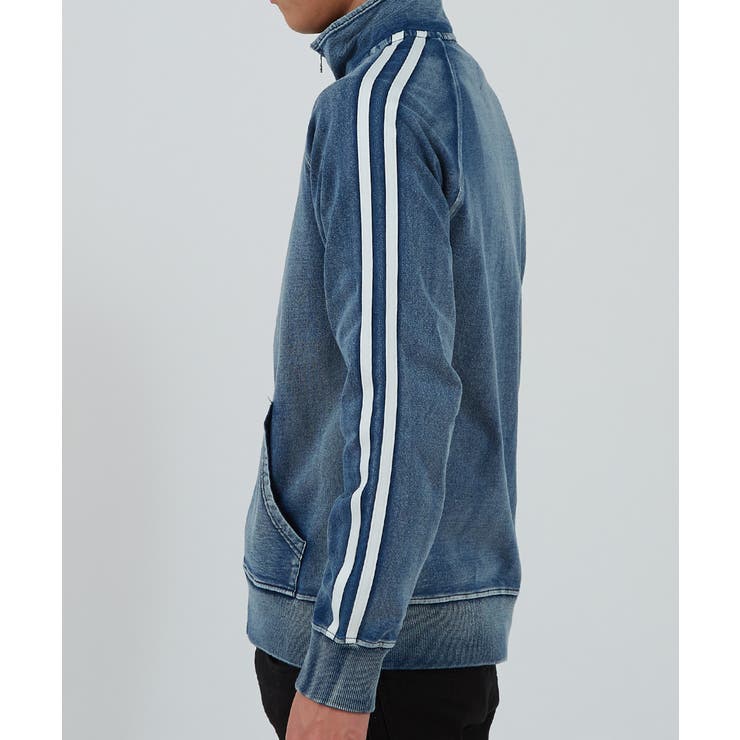トラックジャケット メンズ デニムジャケット[品番：IP000004287